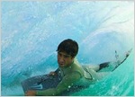 English Surf School-Bodyboarding Lessons