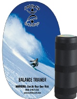 Carve Surf Indoboard balance trainer-Indo board