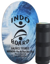 Snowpeak Surf Indoboard balance trainer-Indo board