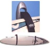 Stikup stick surfboard on wall